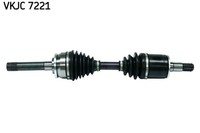 Antriebswelle SKF Vkjc 7221 FüR Mitsubishi Pajero Sport 1 K96W