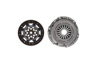 Kupplungssatz Kamoka KC268 FüR Ford Fusion Fiesta 5 Van Tdci Mazda DY