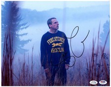 Foxcatcher Steve Carell Signed Autographed 11x14 Photo John du Pont ACOA PSA
