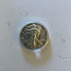 1989 American Silver Eagle — photo from another recent sale