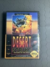 Desert Strike: Return to the Gulf (Sega Genesis, 1992)
