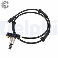 Delphi Abs Sensor Raddrehzahl SS21263-12B1 FüR Renault Clio 2 Thalia 1 SB0 BB0A