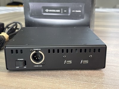 ※ジャンク※ UAD-2 Satellite Thunderbolt QUAD Universal Audio UAD-2 Satellite Thunderbolt Quad Core for sale