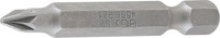 "Bgs 4596 Bit | LäNge 50 Mm | Antrieb AußEnsechskant 6,3 Mm (1/4\") | Kreuzschlitz"