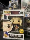 Funko Pop! Vinyl: Stranger Things - Eleven with Eggos (Chase) #421