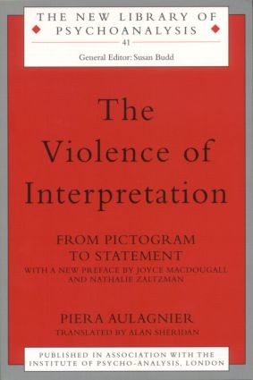 Violence of Interpretation