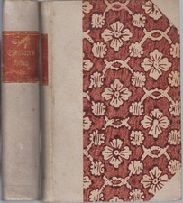 Christian Friedrich Daniel Schubart's Leben in seinen Briefen. [2 Bde. zus.]. Ge