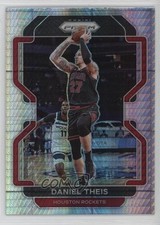 2021-22 Panini Prizm Hyper Prizm Daniel Theis #3 6k2