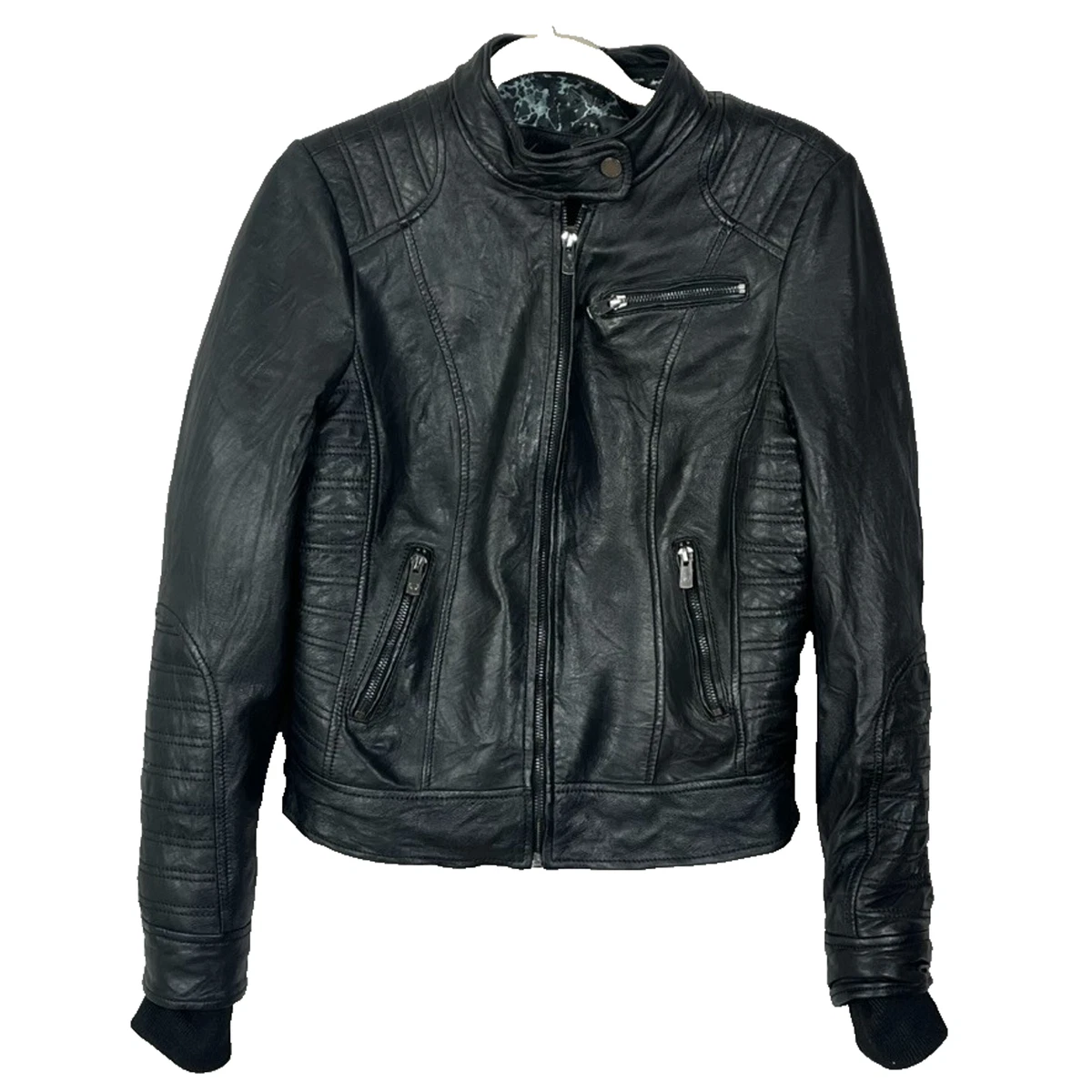 Bod & Christensen Leather Outer Shell Coats, Jackets & Vests