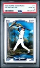 2025 TOPPS X BOB ROSS THE JOY OF BASEBALL 41 SHOHEI OHTANI  PSA 10 6164