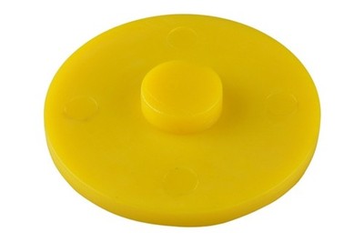TEDGUM Verschleißplatte Blattfeder 00141248 PU Polyurethan für CITROËN JUMPER 3