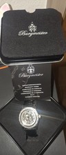 Burgmeister Automatik Armbanduhr, Neuwertig, ...