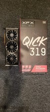 XFX SPEEDSTER QICK 319 AMD Radeon RX 6700 XT BLACK Gaming 12GB GDDR6X...