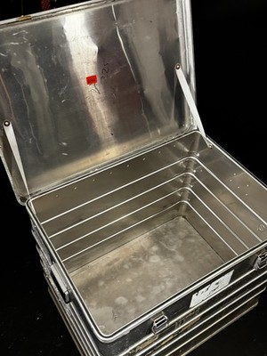 Zarges Aluminum Shipping Case 21'' x 3''1 x 22''