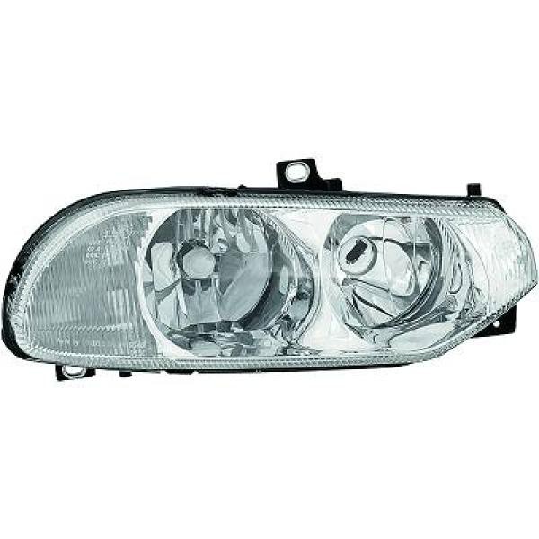 Diederichs 3050082 Hauptscheinwerfer Rechts FüR Alfa Romeo 156 (932_) 1997-2003-image