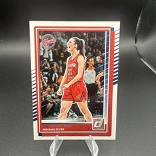 2025 Donruss WNBA Caitlin Clark Indiana Fever # 47
