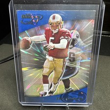 2000 Quantum Leaf - Jeff Garcia #249