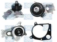 Wasserpumpe MotorküHlung Saleri SIL PA1294 FüR E46 BMW 3Er Touring 7Er E65 E66