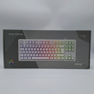 Mars Gaming MK023W Gaming Keyboard
