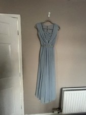 Coast Sage (blue) Dress. Uk 6 Prom Dress Or Event Dress