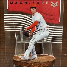 Panini 2021 Chronicles Magnitude Shohei Ohtani #29 Insert Angels