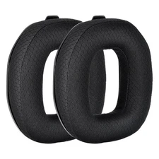 Replacement Ear Pads Foam Cushion Earmuffs For Logitech Astro A40TR Headset