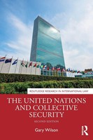 The United Nations And Collective Security | Gary Wilson | Taschenbuch | 2026
