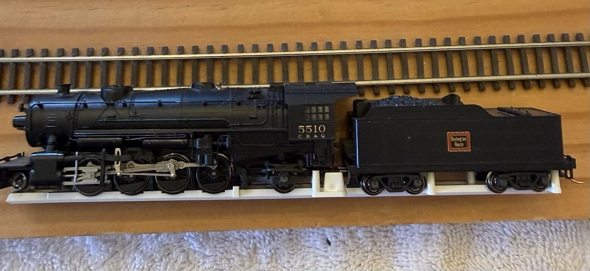 Kato Mikado In N Scale Model Railroad Locomotives | eBay