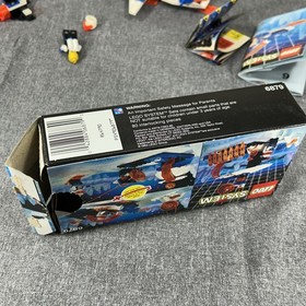 LEGO System Ice Planet 2002: 6879 Blizzard Baron  w/Box+Manual +Mini Figure nice