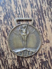 ITALY / ITALIAN WW1 WAR MEDAL  1915 - 1918
