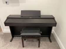 Electric Roland Piano with stool