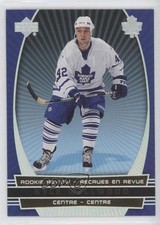 2006-07 Upper Deck McDonald's Rookie Review Kyle Wellwood #RR1 1md