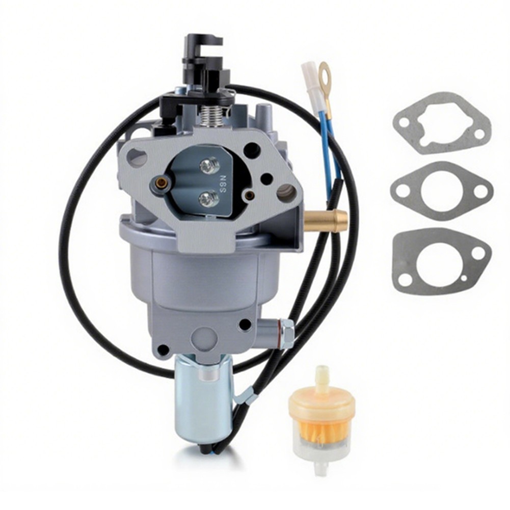 Carburetor Kit for 1367826 1279183 Turn Mower 452cc Engine Replacement Set