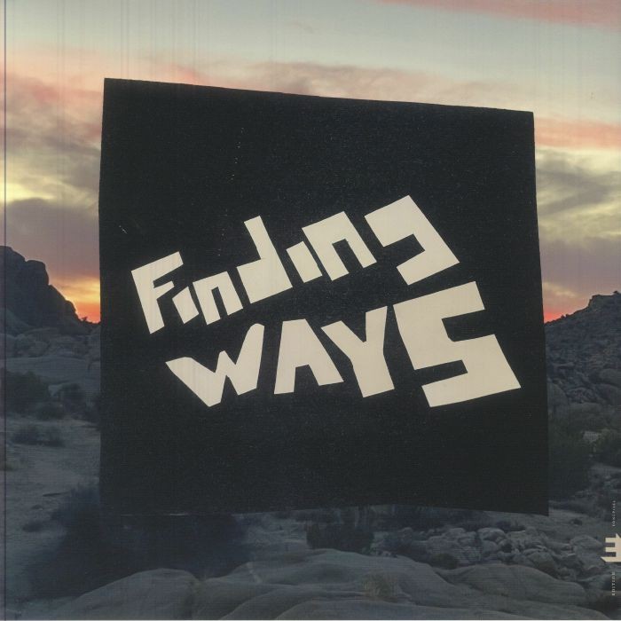 FINDING WAYS aka SEBASTIAN ROCHFORD - Finding Ways - Vinyl (recycled vinyl LP)