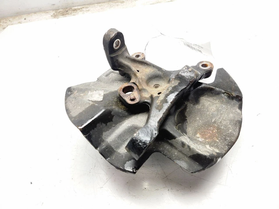 Mazda MX-5 Miata 1995-1997 pasajero husillo delantero nudillo con ABS OEM NA2333021B Foto 4 de 4