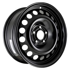08055 Reconditioned Oem 16x6.5 Black Steel Wheel Fits 2006-2011 Chevrolet Hhr 08055 Reconditioned Oem 16x6.5 Black Steel Wheel Fits 2006-2011 Chevrolet Hhr