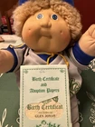 Cabbage Patch Kids - HM 2 - Buzz Cut - Blue Eyes - Boy