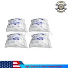 New 4 PACK Clear Plastic Disposable Car Cover fits SUV Sedan Mini Van