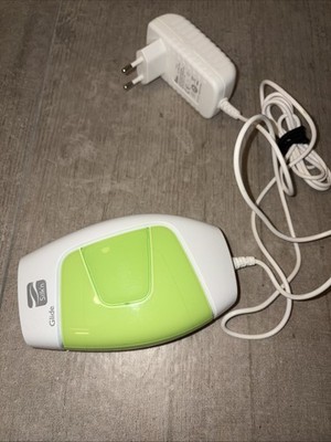 Silk'n Glide (Dauerhafte Haarentfernung) Lasergerät Gesicht, Körper usw.