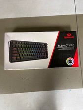 Redragon Wireless Mechanical Keyboard with Screen  Knob