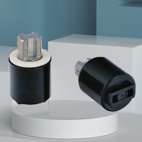 LOOTICH 90 Degré Plein Recouvrante 26mm Soft Close Mini Charnière Compacte Avec Amortisseur Hydraulique Fermeture Automatique Charnieres à Amorti Pour Cadre Et Porte D'Armoire Lot De 8