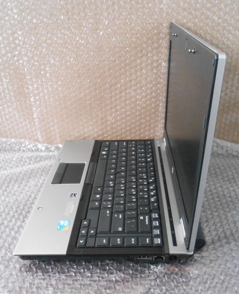 Portátil HP EliteBook 8540p 14" Intel i5 4GB RAM Windows 10 | Sin Batería, SIN SSD | Foto 3 de 4