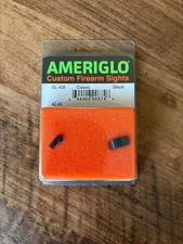 AmeriGlo Classic Tritium Night Sights GL-430 for Glock 42 43 NEW