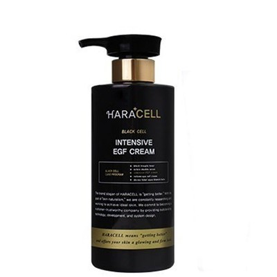 HARACELL BLACK CELL INTENSIVE EGF CREAM 500ML