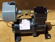 Buell Air Horn Compressor 6540 Ems Ambulance Fire Truck 1st Responder Siren