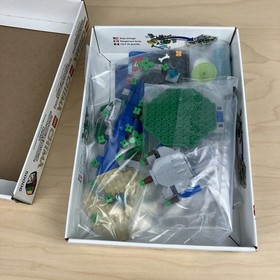 EUC LEGO 50006 Legends of Chima Buildable Game, 100% Complete W Box & Manuals