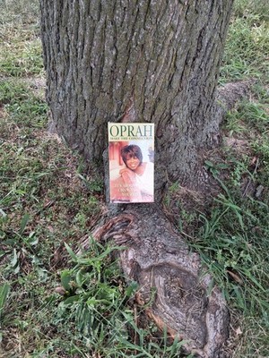 VCR VHS TAPE OPRAH VINTAGE MOVIE MAKE THE CONNECTION