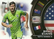 2014 Topps MLS Soccer INSERT Card Pick From List/Complete Your Set