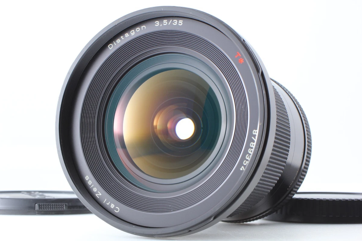 35mm Focal f/3.5 Camera Lenses Contax 645 for sale | eBay