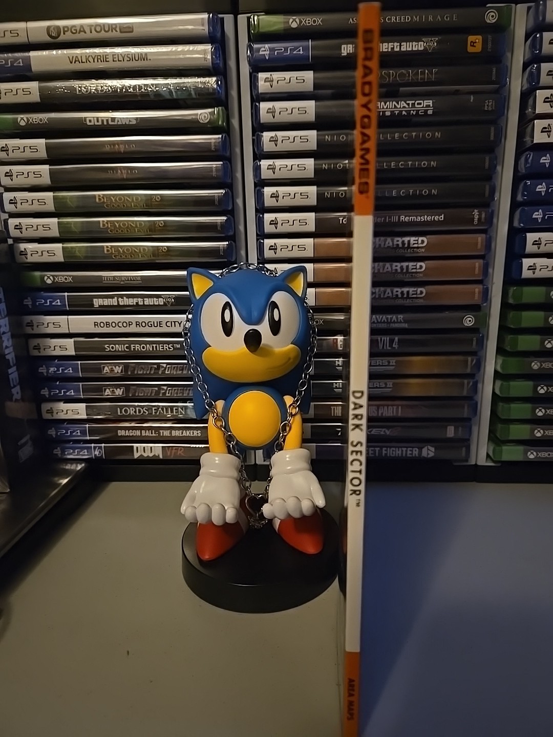 Dark Sector Official Brady Games Walkthrough Strategy Guide